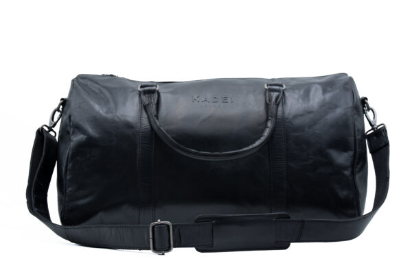 Men Duffle Bag-Toronto( Black) - Image 5