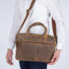 Laptop Bag- Chicago( TF Brown) - Image 6