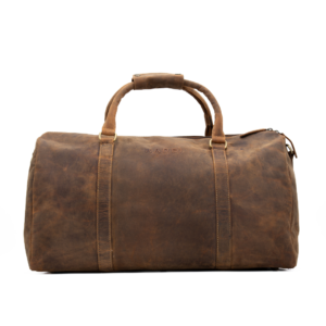 Men Duffle Bag-Toronto(TF Brown)