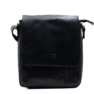 Men's Side Bag-Warsaw (Black)