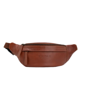 Fanny Pack/ Bum Bag-Glasgow(British Brown)