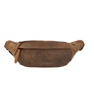 Fanny Pack/ Bum Bag-Glasgow(TF Brown)