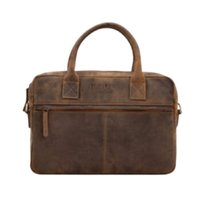 Laptop Bag- Chicago( TF Brown)