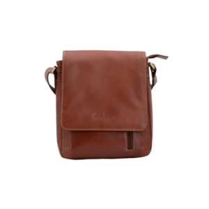 Men's Sling Bag-Birmingham ( British Brown)
