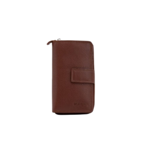 Ladies Wallet-Venice(British Brown)