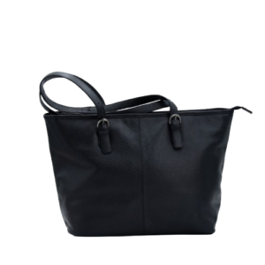 Women's Tote Bag-Paris( Black)