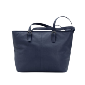 Women's Tote Bag-Paris(Navy)