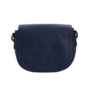 Women's Flap Side Bag- Manchester( Navy)